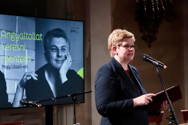 A Petőfi Irodalmi Múzeumba került Nagy László hagyatéka